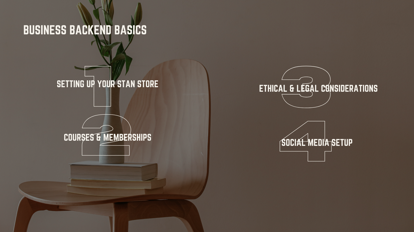 The Digital Marketing Blueprint Mini Course